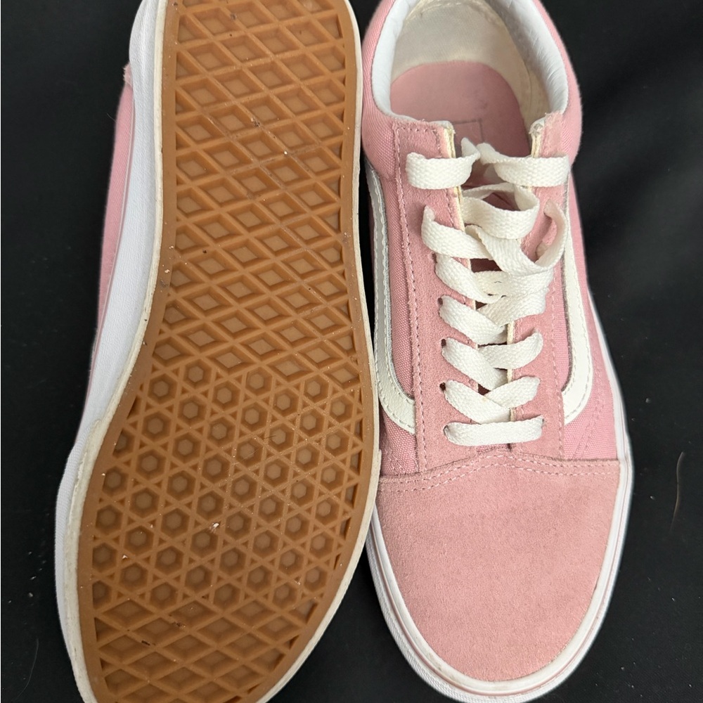 Pink vans - Picture 2 of 3
